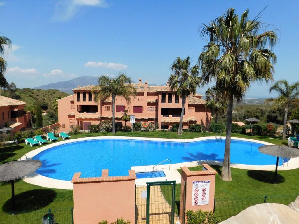 La Mairena El Soto De Marbella Free Golf-Tennis-Padel-Gym 2 Bedroom Penthouse מראה חיצוני תמונה