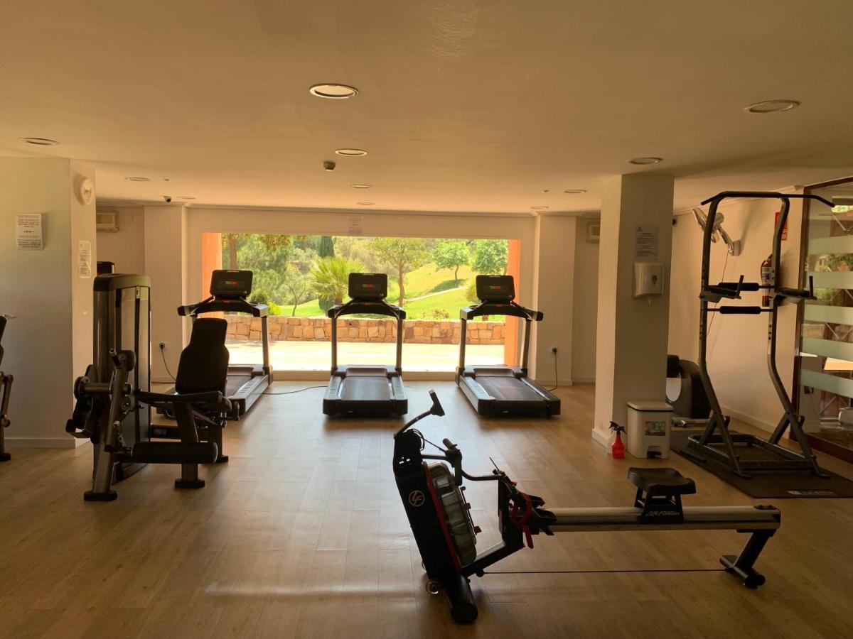 La Mairena El Soto De Marbella Free Golf-Tennis-Padel-Gym 2 Bedroom Penthouse מראה חיצוני תמונה