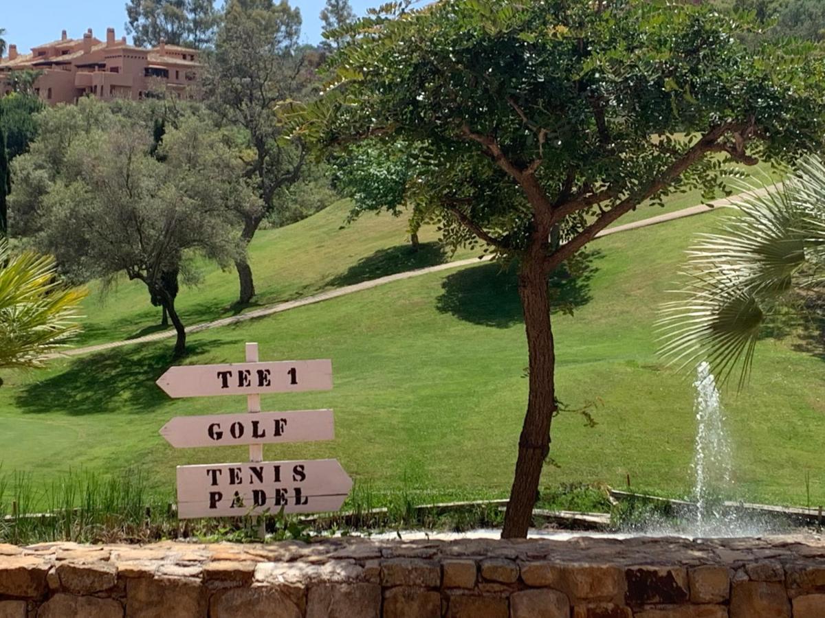 La Mairena El Soto De Marbella Free Golf-Tennis-Padel-Gym 2 Bedroom Penthouse מראה חיצוני תמונה