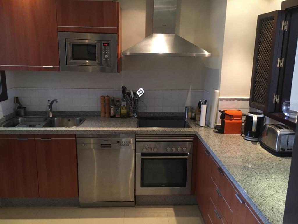 La Mairena El Soto De Marbella Free Golf-Tennis-Padel-Gym 2 Bedroom Penthouse מראה חיצוני תמונה