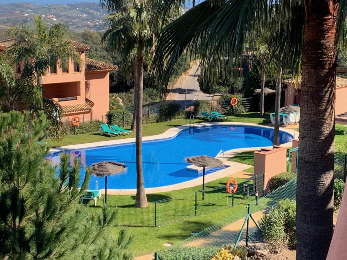 La Mairena El Soto De Marbella Free Golf-Tennis-Padel-Gym 2 Bedroom Penthouse מראה חיצוני תמונה