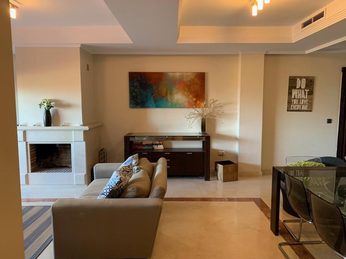 La Mairena El Soto De Marbella Free Golf-Tennis-Padel-Gym 2 Bedroom Penthouse מראה חיצוני תמונה