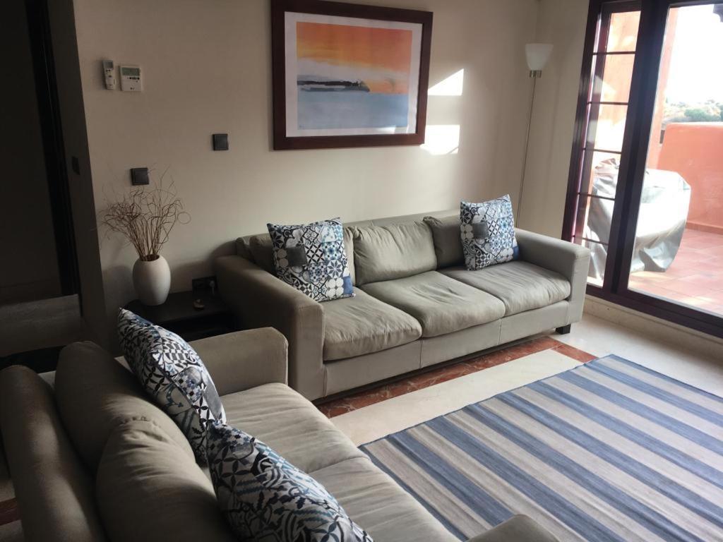 La Mairena El Soto De Marbella Free Golf-Tennis-Padel-Gym 2 Bedroom Penthouse מראה חיצוני תמונה