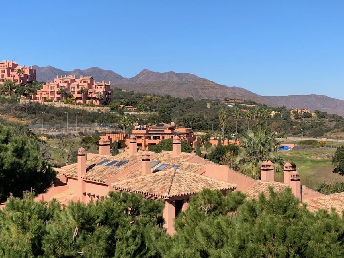La Mairena El Soto De Marbella Free Golf-Tennis-Padel-Gym 2 Bedroom Penthouse מראה חיצוני תמונה