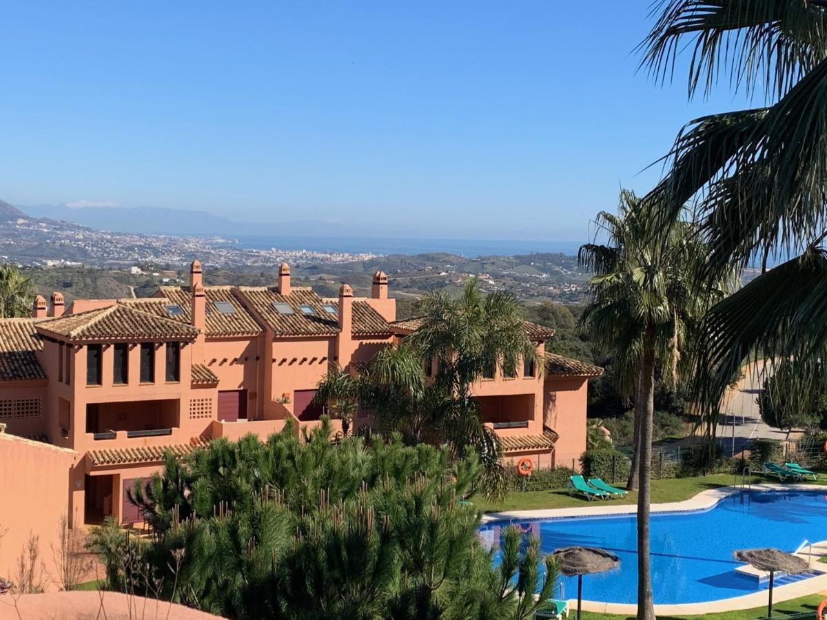 La Mairena El Soto De Marbella Free Golf-Tennis-Padel-Gym 2 Bedroom Penthouse מראה חיצוני תמונה