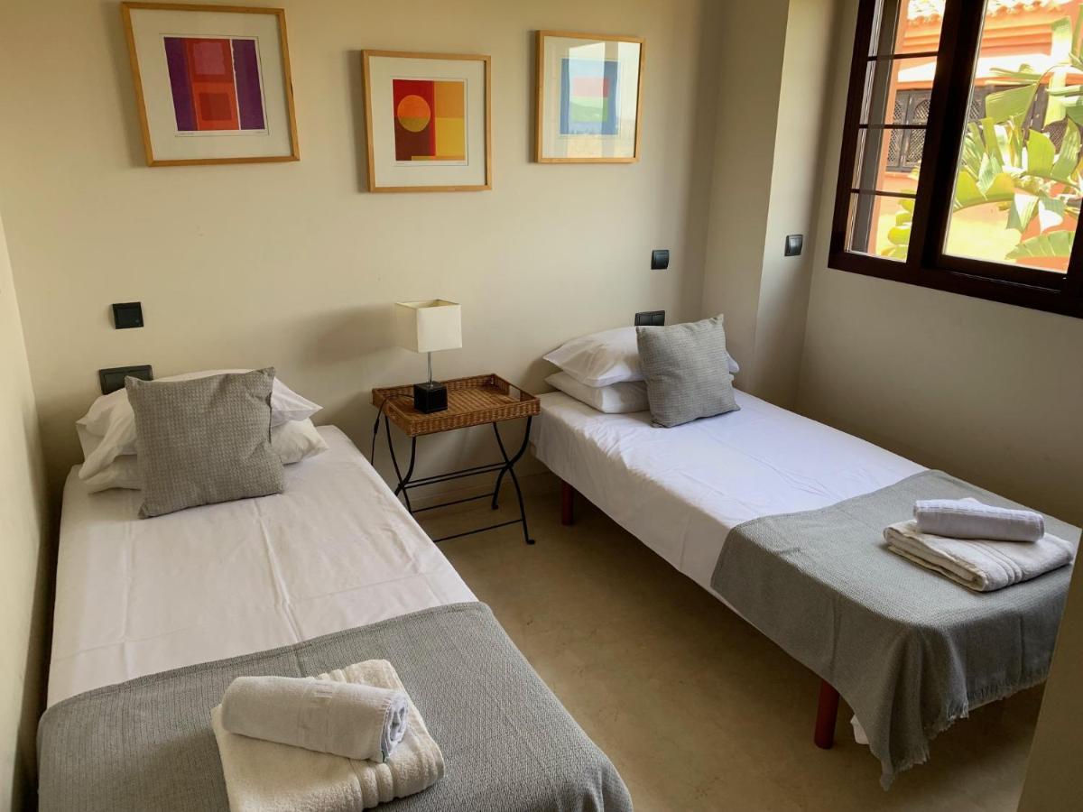 La Mairena El Soto De Marbella Free Golf-Tennis-Padel-Gym 2 Bedroom Penthouse מראה חיצוני תמונה