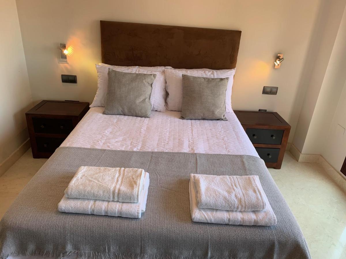 La Mairena El Soto De Marbella Free Golf-Tennis-Padel-Gym 2 Bedroom Penthouse מראה חיצוני תמונה