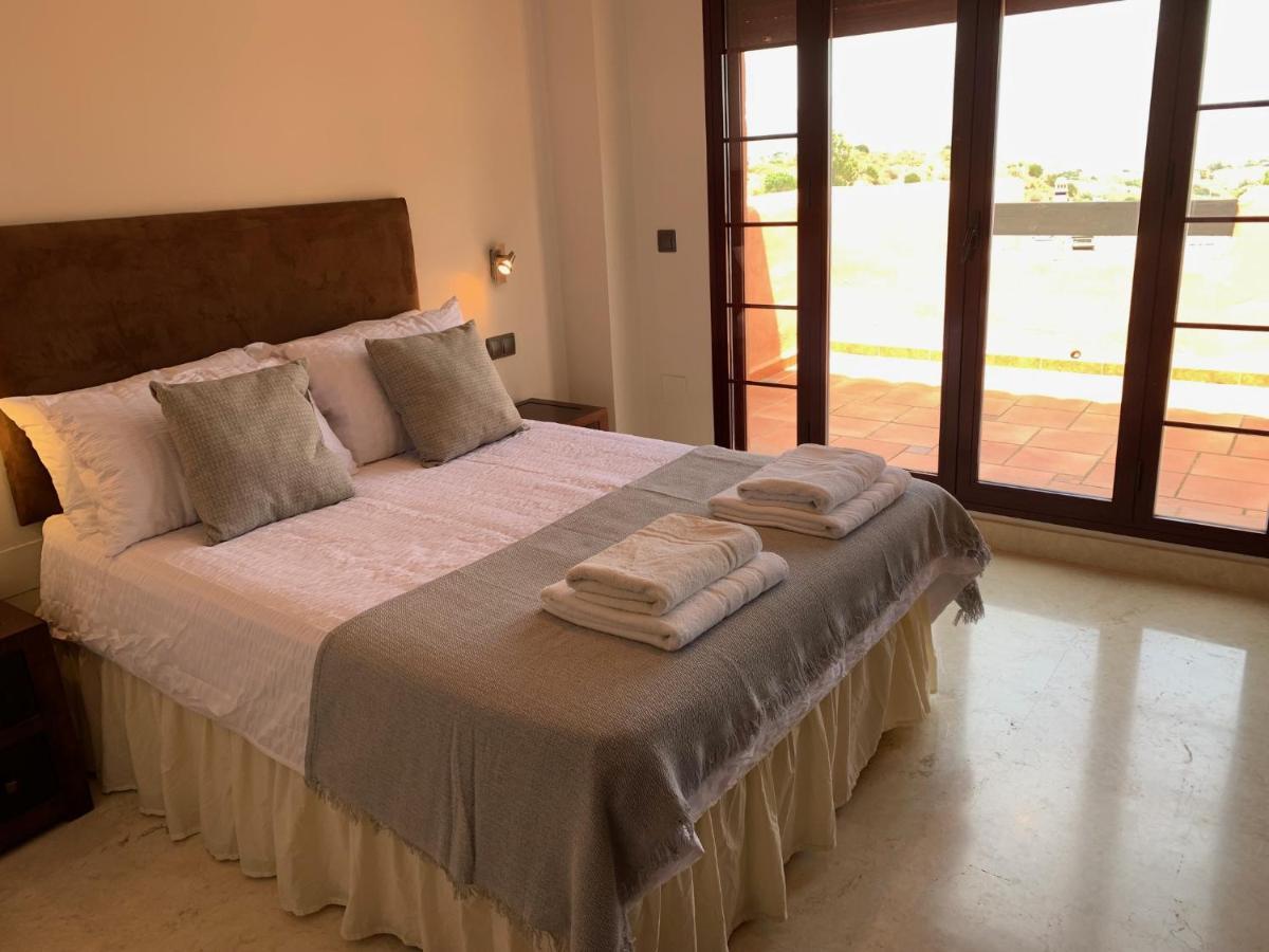 La Mairena El Soto De Marbella Free Golf-Tennis-Padel-Gym 2 Bedroom Penthouse מראה חיצוני תמונה