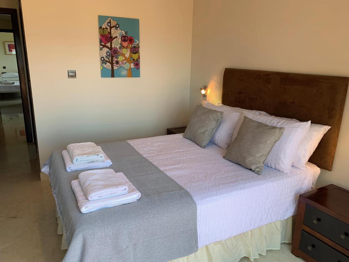 La Mairena El Soto De Marbella Free Golf-Tennis-Padel-Gym 2 Bedroom Penthouse מראה חיצוני תמונה