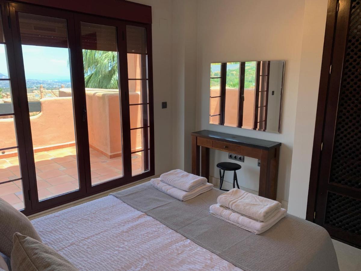 La Mairena El Soto De Marbella Free Golf-Tennis-Padel-Gym 2 Bedroom Penthouse מראה חיצוני תמונה
