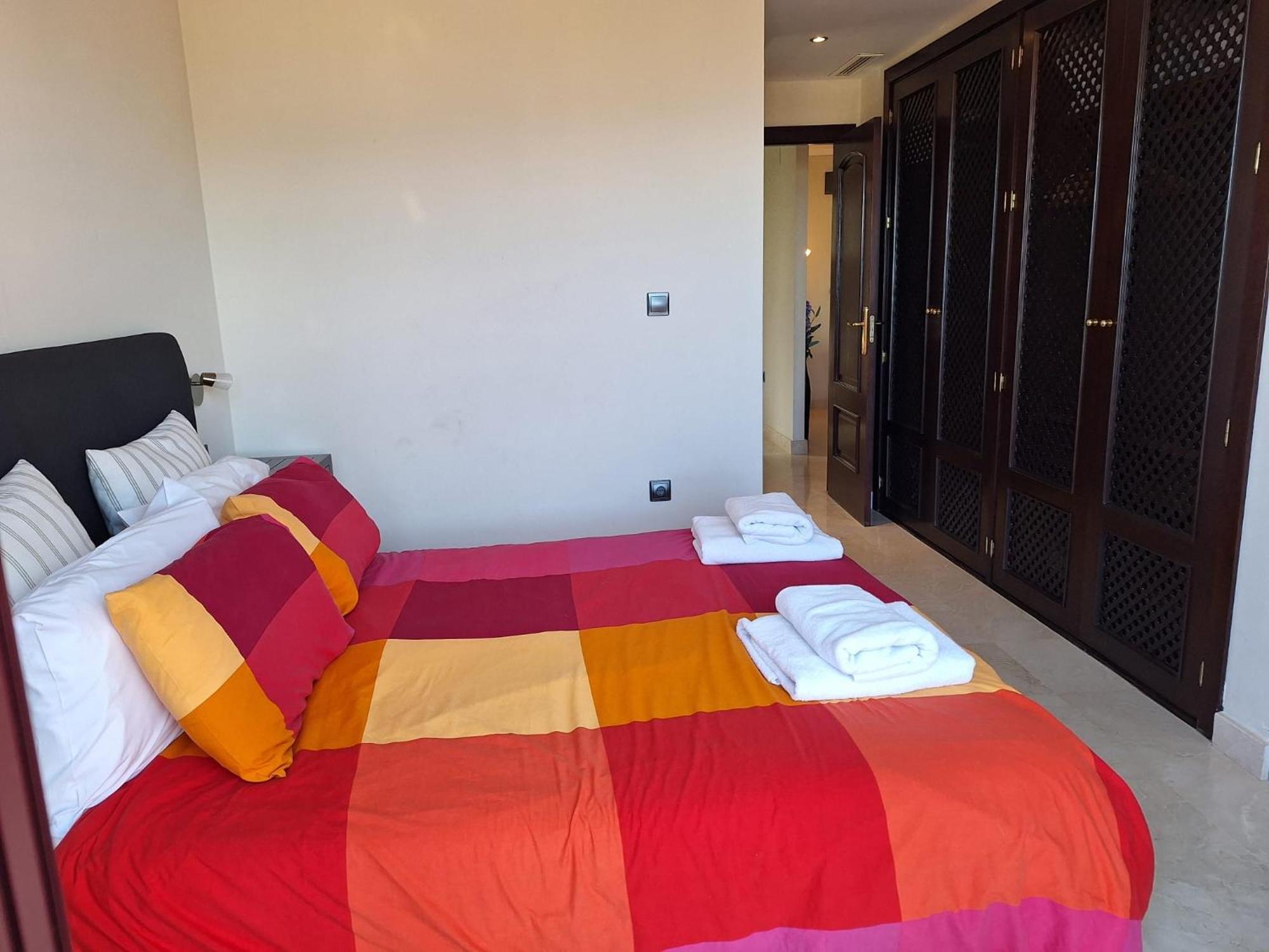 La Mairena El Soto De Marbella Free Golf-Tennis-Padel-Gym 2 Bedroom Penthouse מראה חיצוני תמונה