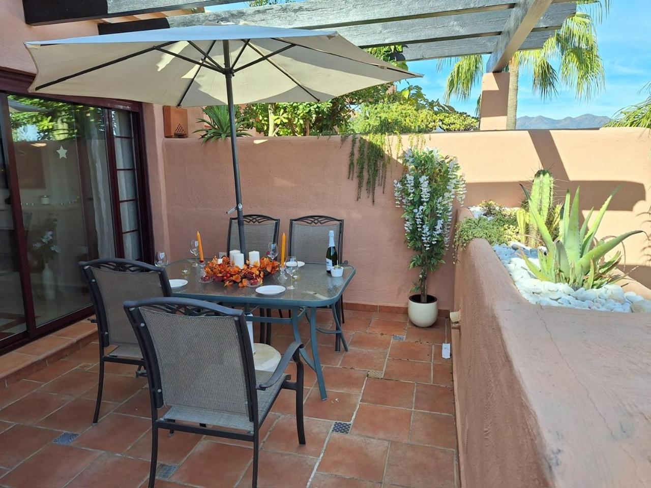 La Mairena El Soto De Marbella Free Golf-Tennis-Padel-Gym 2 Bedroom Penthouse מראה חיצוני תמונה
