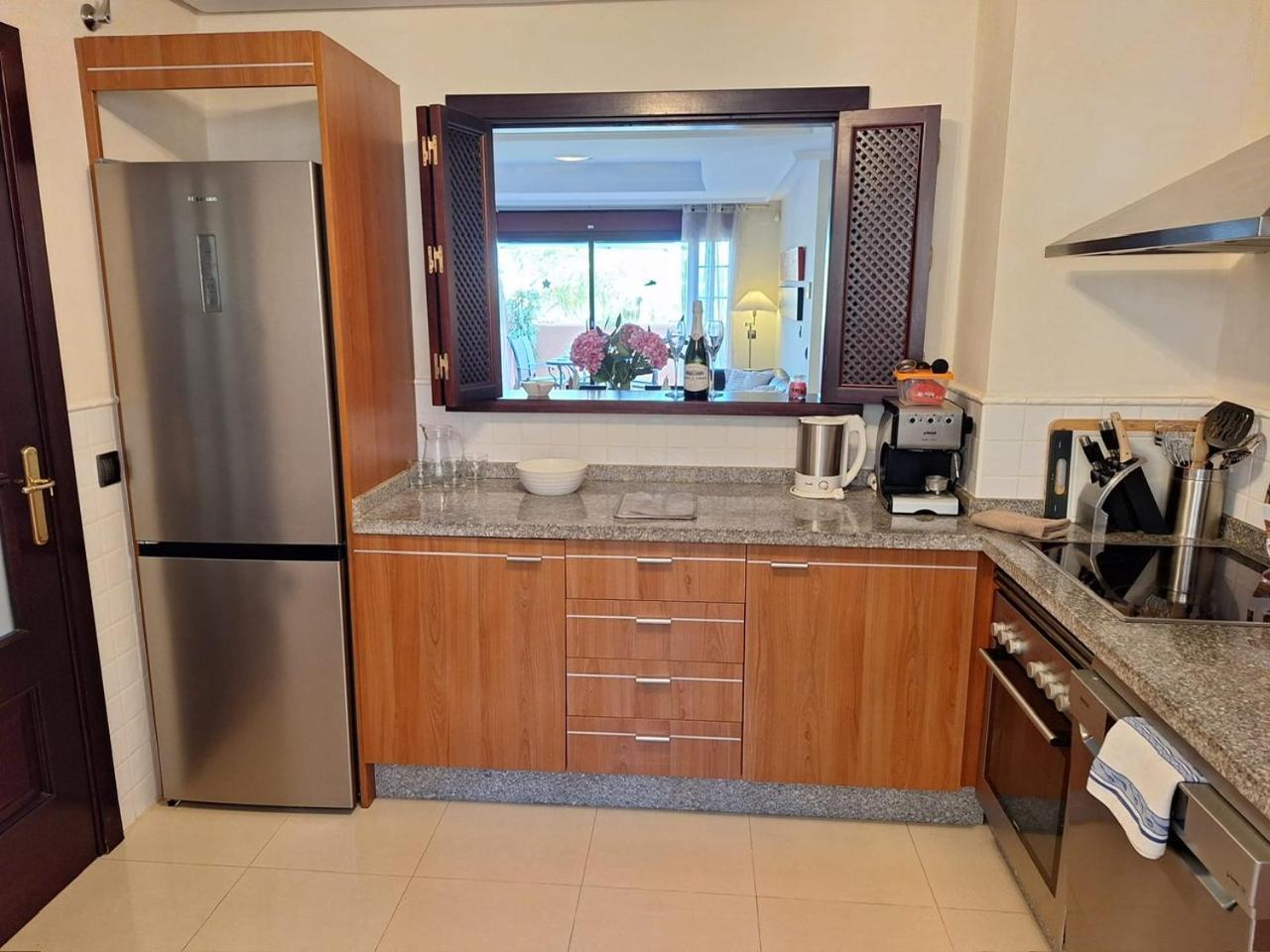La Mairena El Soto De Marbella Free Golf-Tennis-Padel-Gym 2 Bedroom Penthouse מראה חיצוני תמונה
