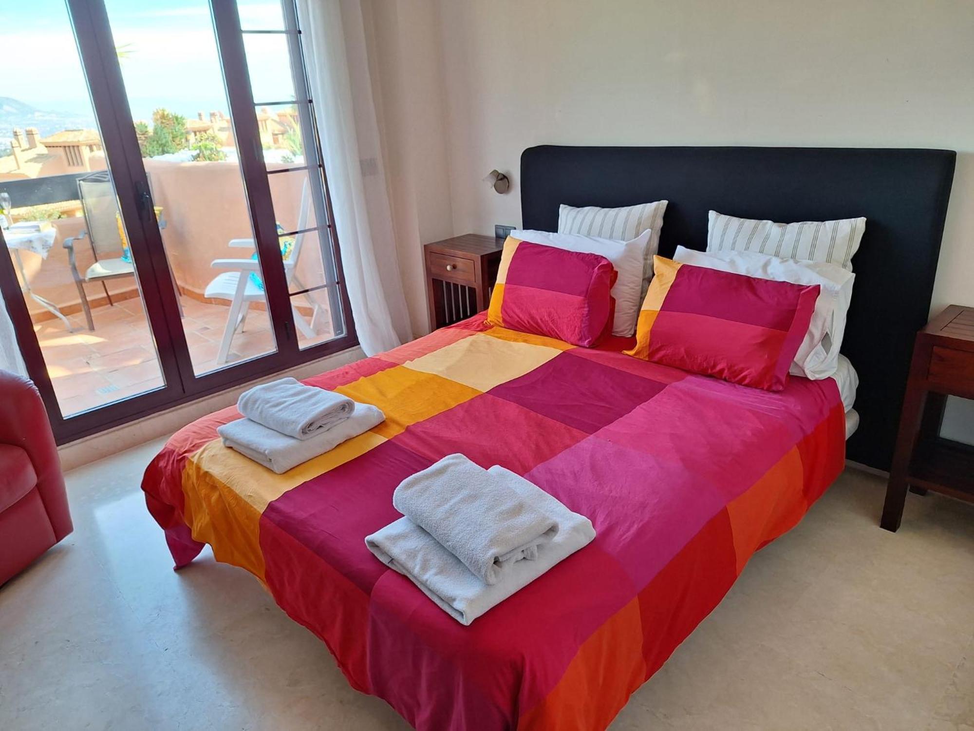 La Mairena El Soto De Marbella Free Golf-Tennis-Padel-Gym 2 Bedroom Penthouse מראה חיצוני תמונה